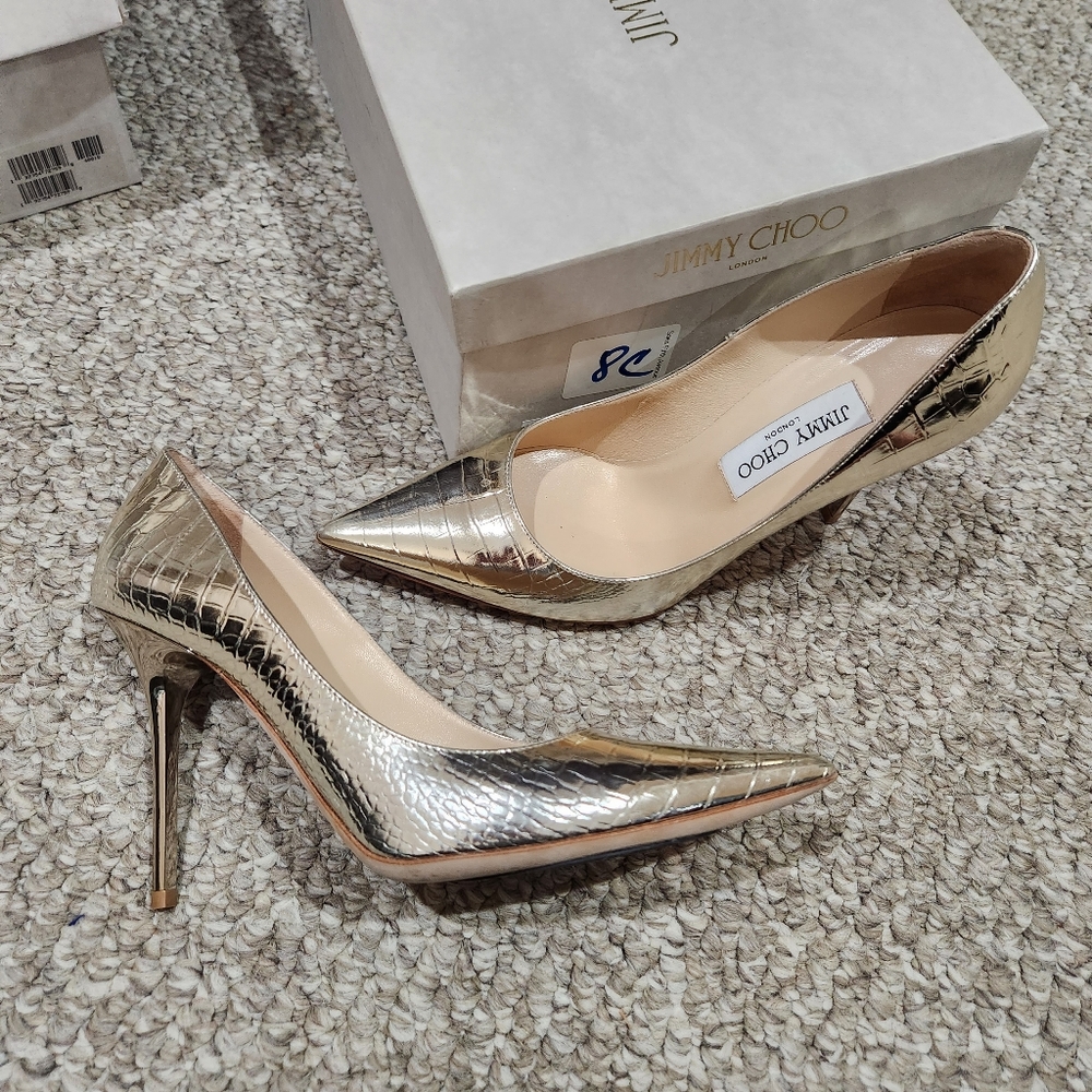 Jimmy CHOO heels